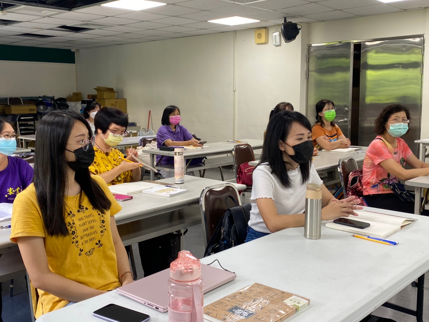 Image-LINE_ALBUM_2022820薪傳師培訓 客語情境式演講暨客家文學故事創作研習開訓_220820_4(5)